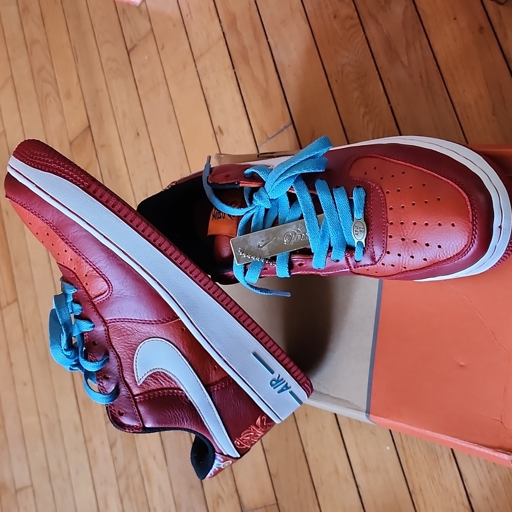 Air Force 1 ( year of the dog)